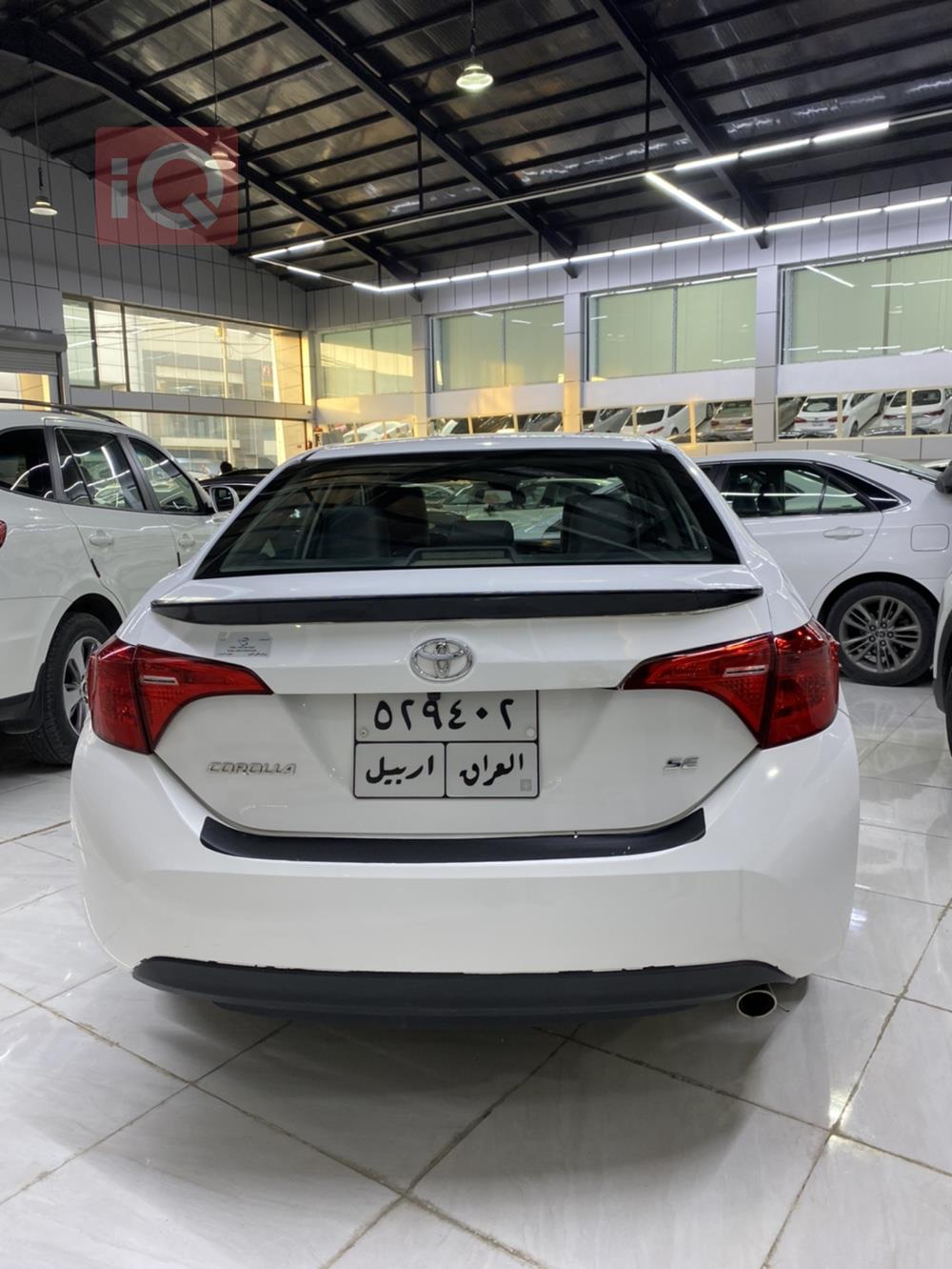 تويوتا كورولا